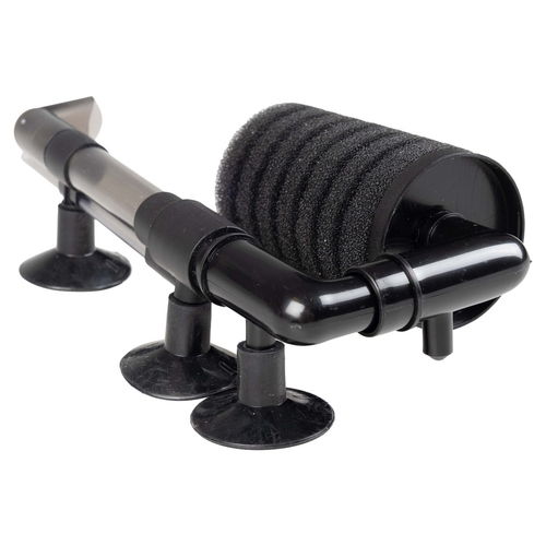 Aqua Della Schwammfilter Bob Air schwarz Aqua Della Schwammfilter Bob Air schwarz