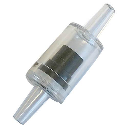 Aqua Della Sicherheitsventil für Luft- und CO2-Schlauch 4/6 mm