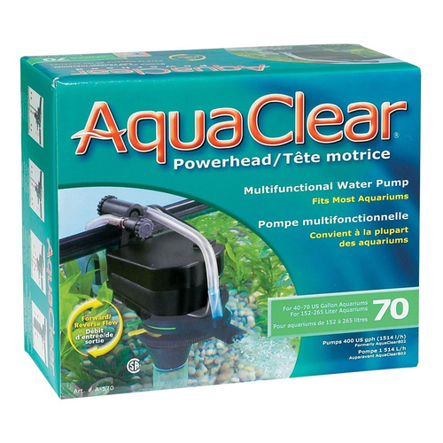 AquaClear Aquarienpumpe Powerhead 70 AquaClear Aquarienpumpe Powerhead 70