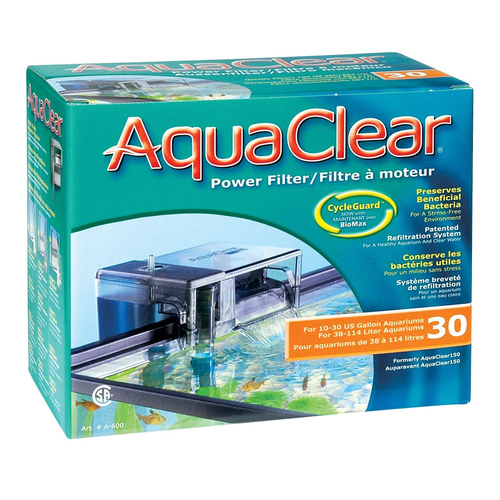 AquaClear Außenfilter Powerfilter 30