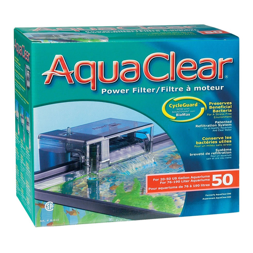 AquaClear Außenfilter Powerfilter 50 AquaClear Außenfilter Powerfilter 50