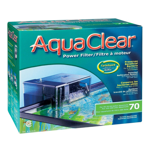 AquaClear Außenfilter Powerfilter 70 AquaClear Außenfilter Powerfilter 70