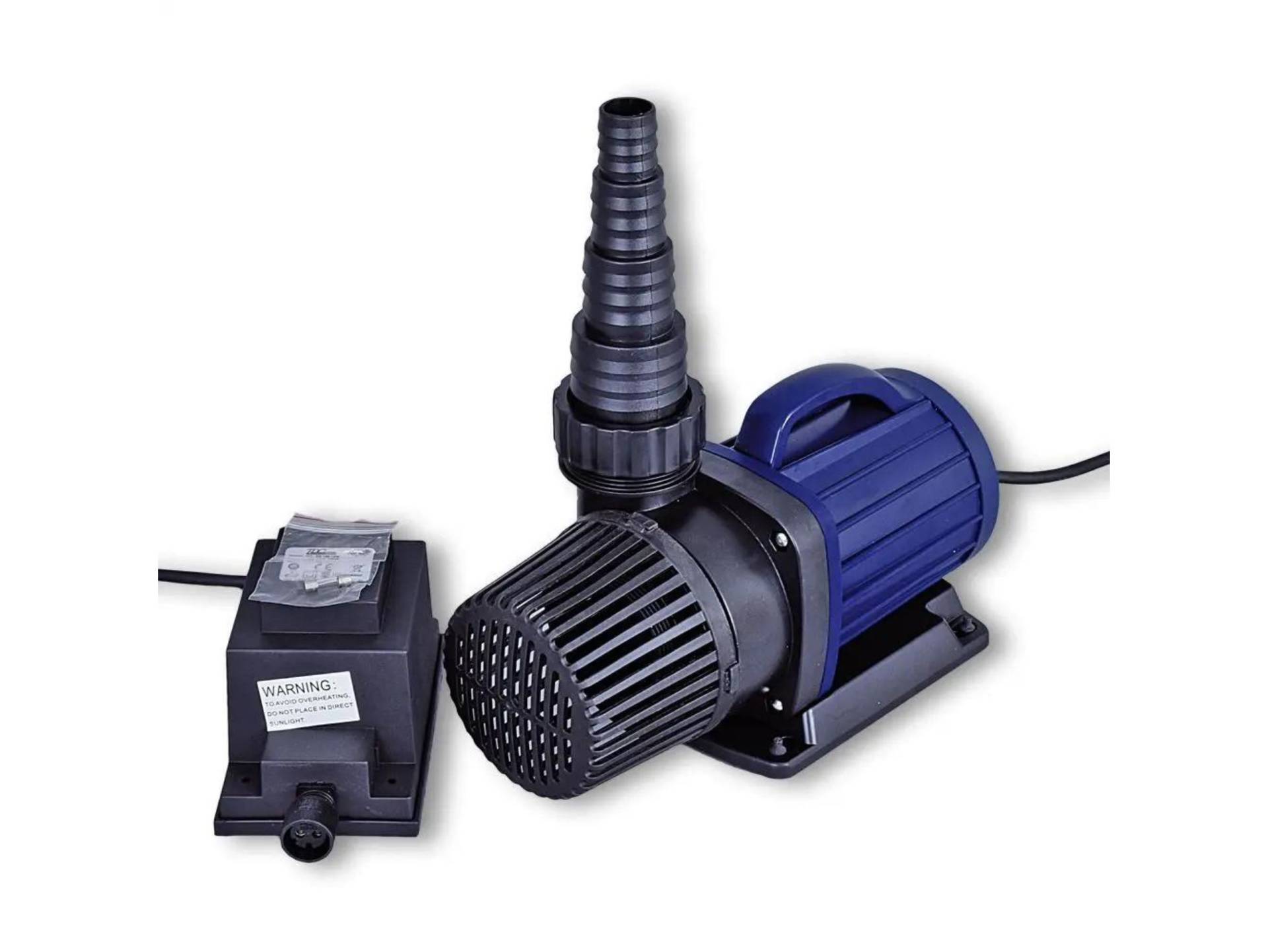 AquaForte DM LV Teichpumpe DM 8000 LV