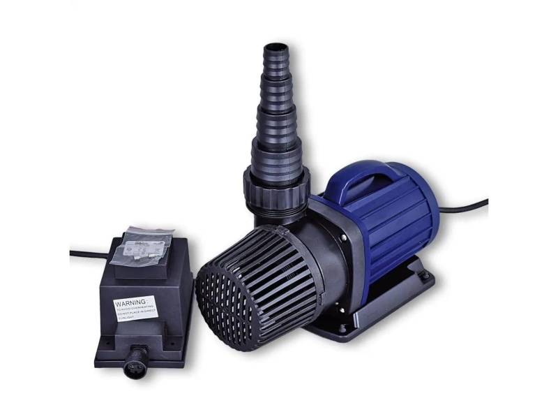 AquaForte DM LV Teichpumpe DM 8000 LV