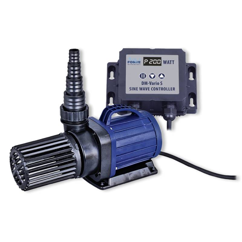 AquaForte DM-Vario S Teichpumpe 10.000 - 30.000 22.000