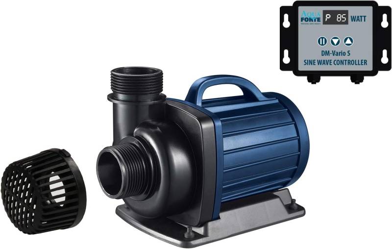 AquaForte DM Vario regelbare Teichpumpe AquaForte DM Vario regelbare Teichpumpe
