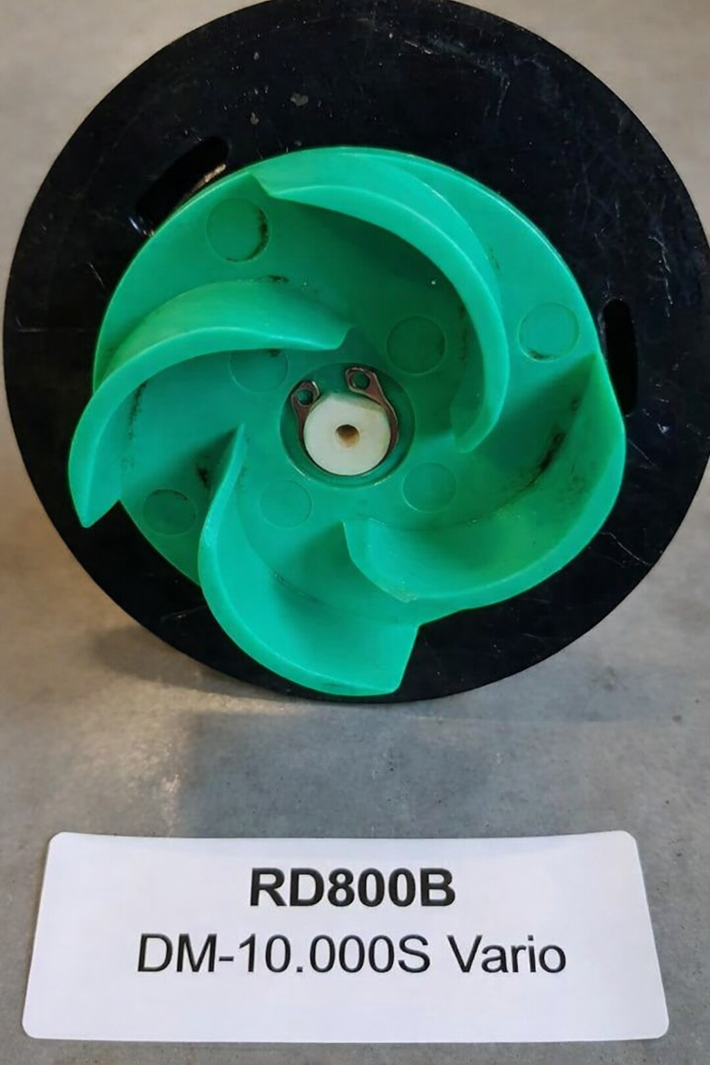 AquaForte DM10.000S Vario Impeller + Rotor