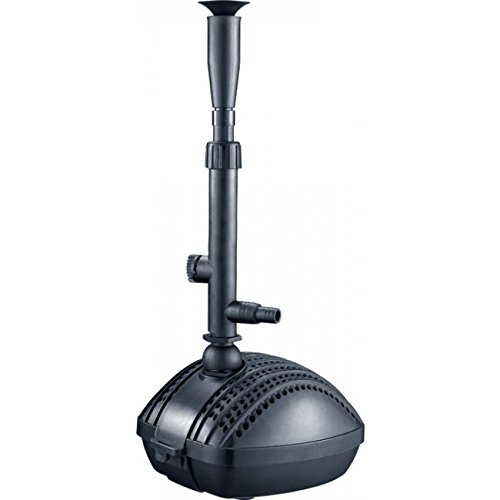 AquaForte FP Springbrunnenpumpe Fontänenpumpe Wasserspiel Set