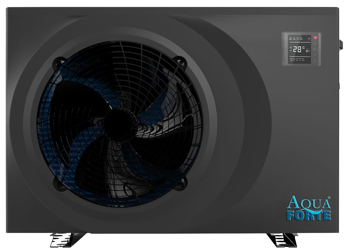 AquaForte Full-Inverter Wärmepumpe 18 kW inkl. Wi-Fi