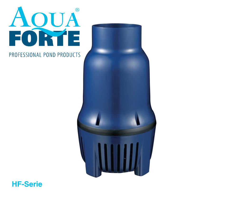 AquaForte HF-Serie Durchfluss Rohrpumpen