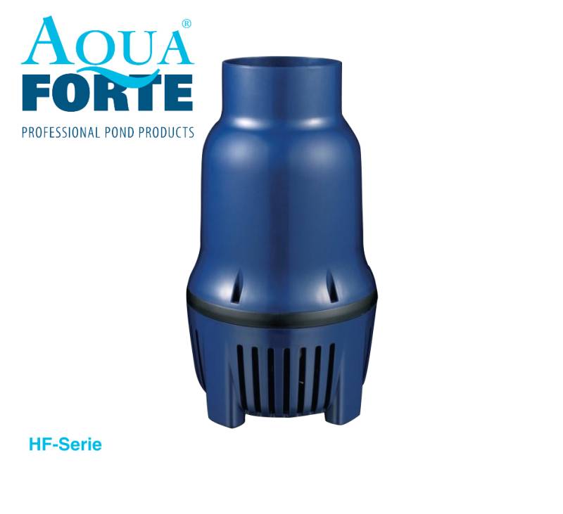 AquaForte HF-Serie Durchfluss Rohrpumpen