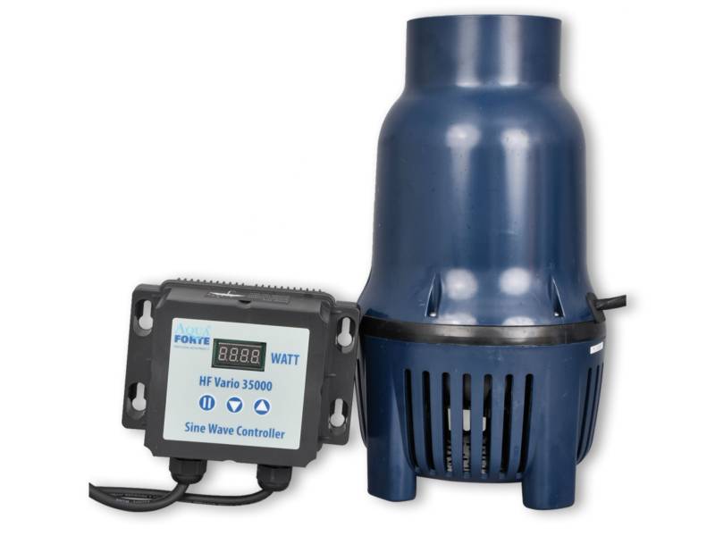 AquaForte HF Vario S Teichpumpe HF Vario S 35000