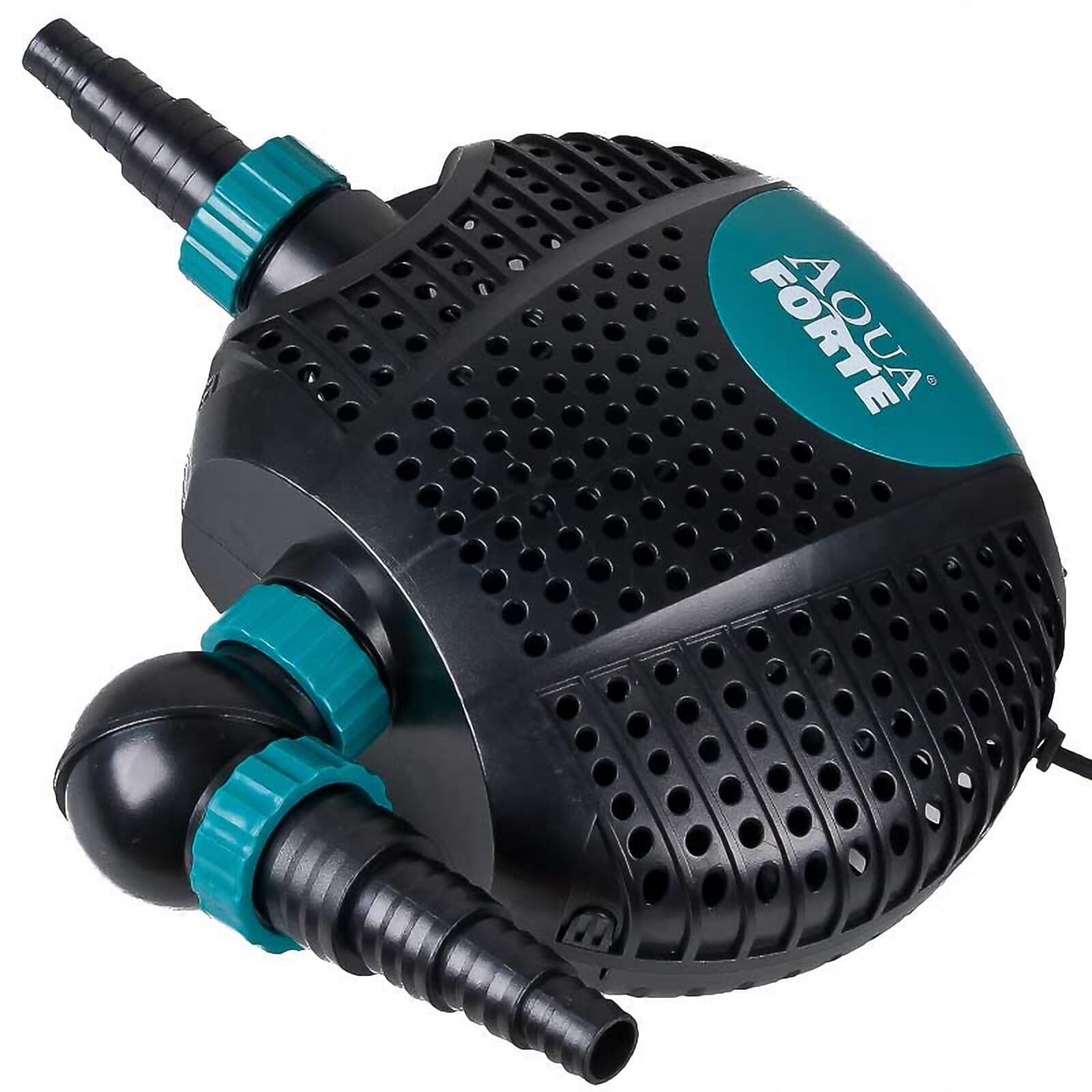 AquaForte O-Plus LV 12V Serie Schwimmteichpumpe O-Plus