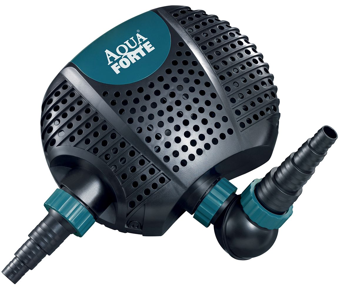 AquaForte O-Plus Serie Teichpumpe