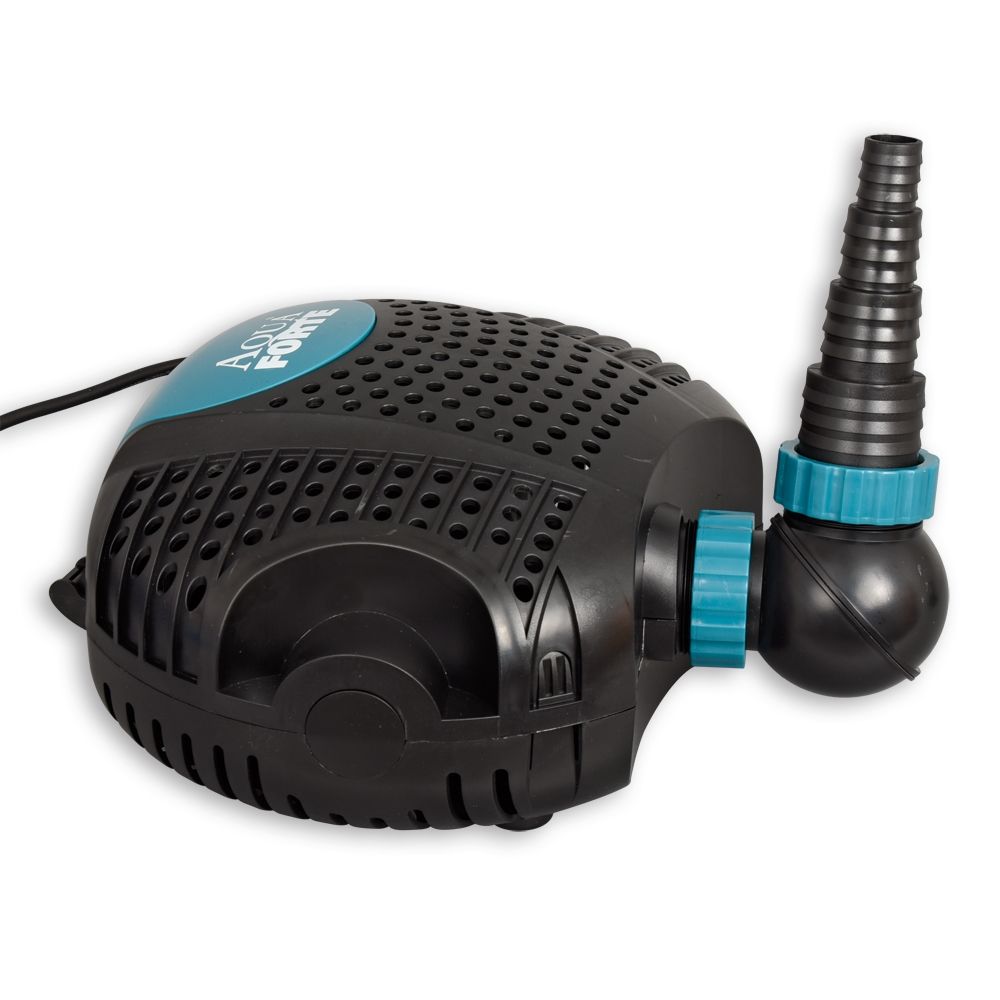 AquaForte O-Plus Serie Teichpumpe O-Plus 13000