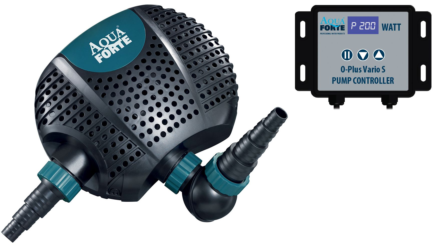 AquaForte O-plus Vario S Serie
