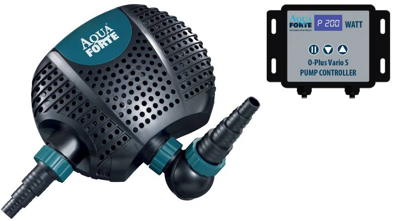 AquaForte O-plus Vario S Serie AquaForte O-plus Vario S Serie