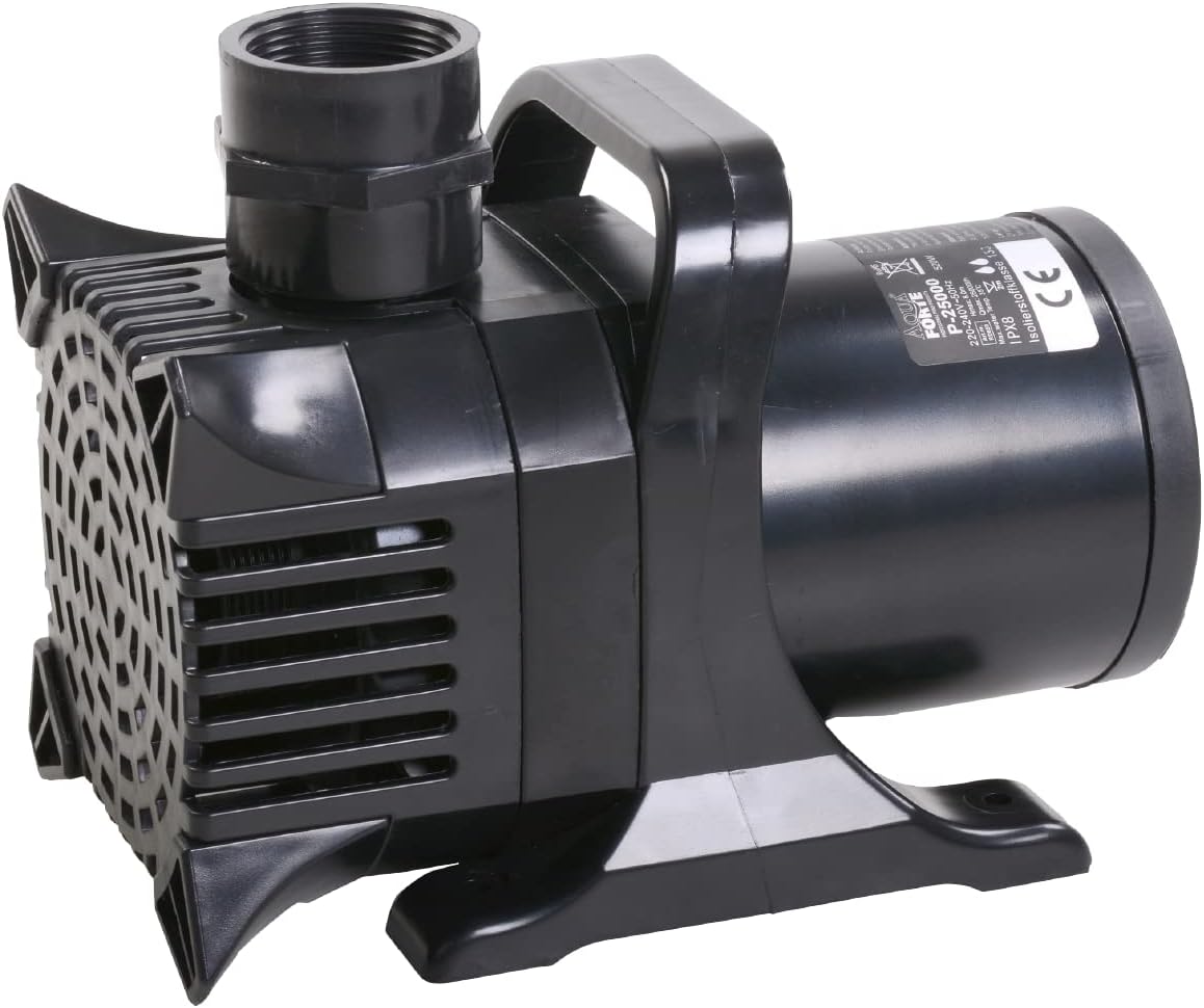 AquaForte P-Serie Teichpumpen