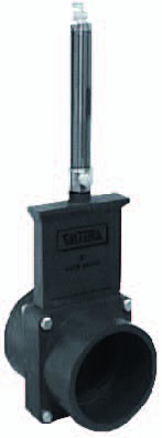 AquaForte Valterra pneumatischer Antrieb