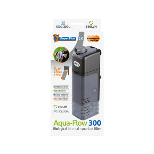 Aquaflow 100 Dual Action Filter 50-200 l/h Aquaflow 100 Dual Action Filter 50-200 l/h von SuperFish