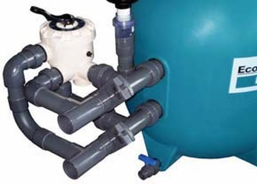Aquaforte Bypass für Econobead EB-60/100/140 Beadfilter 63mm