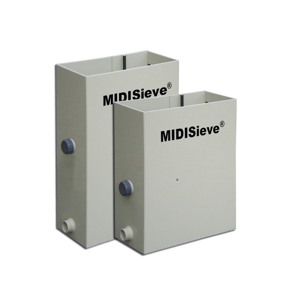 Aquaforte Ultrasieve MIDI Schwerkraft Vorfilter 300 Mikron