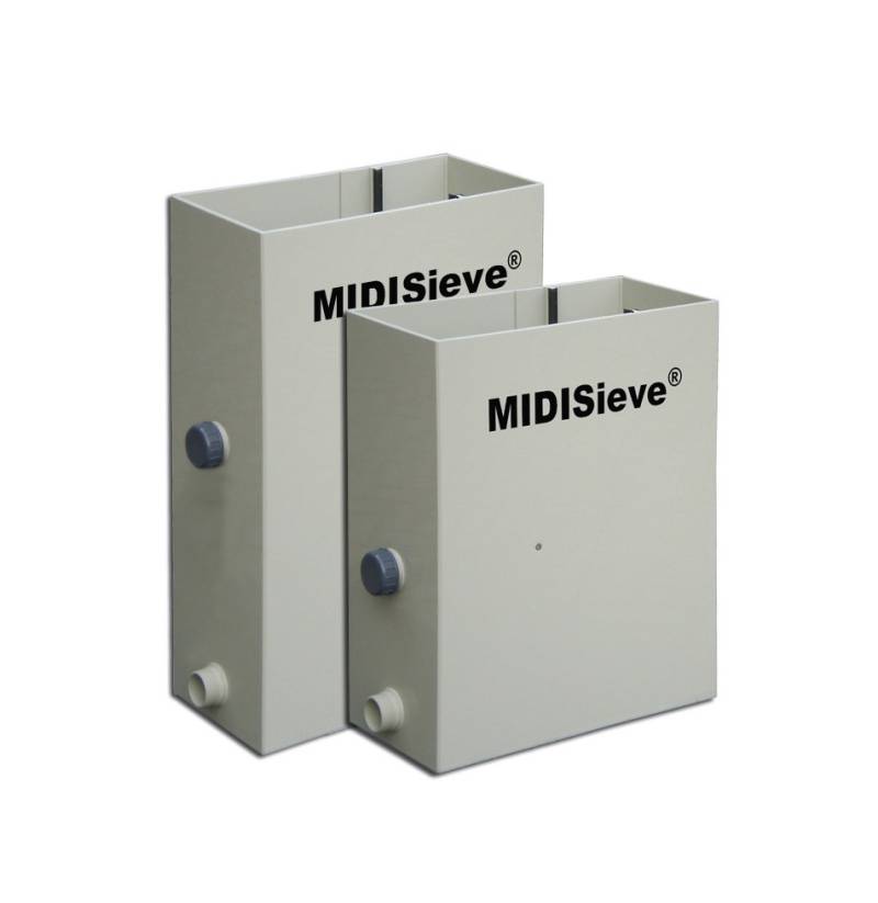 Aquaforte Ultrasieve MIDI Schwerkraft Vorfilter 300 Mikron