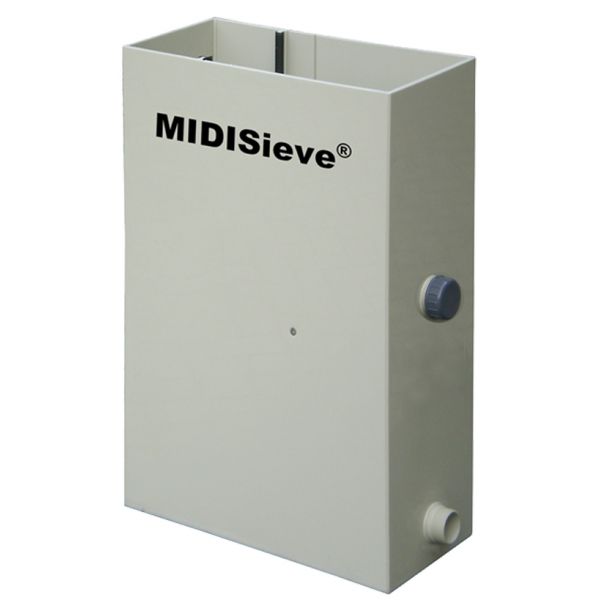 Aquaforte Ultrasieve MIDI XL Schwerkraft Vorfilter 300 Mikron