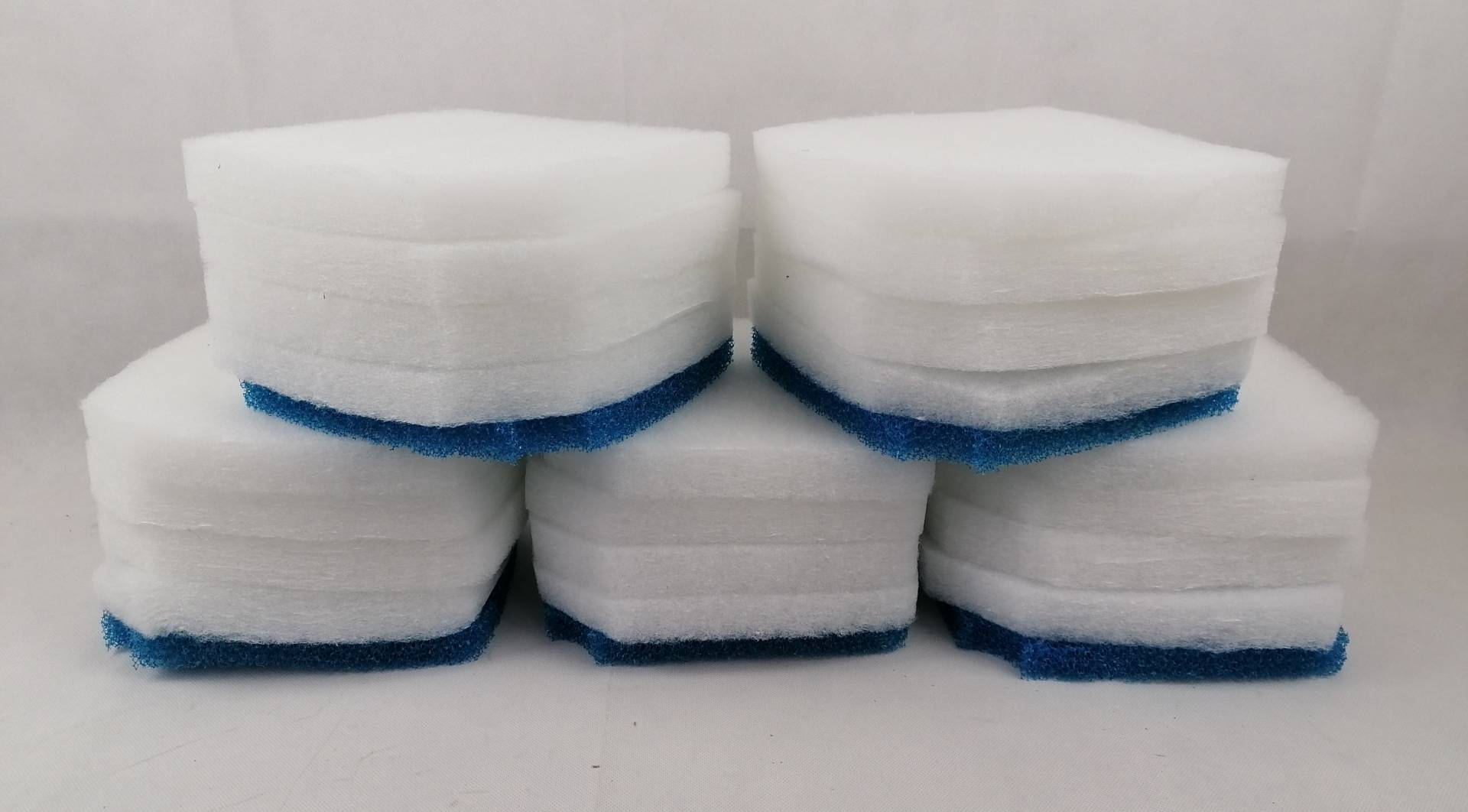 Aquarium-Wasserfilter BigPack Set 7| Filter für EHEIM Aquaball und Biopower | Filterpatrone | Filte