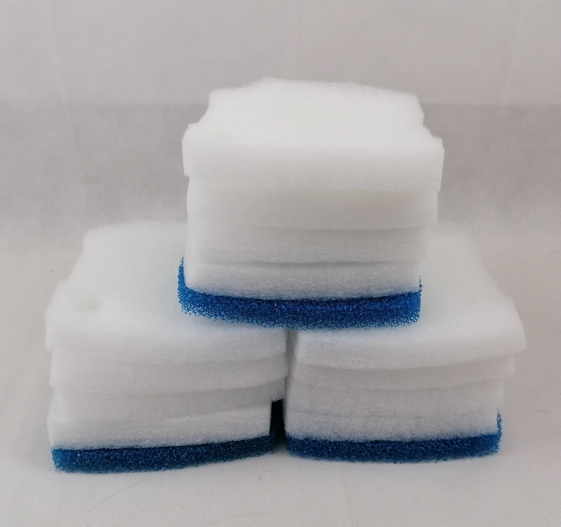 Aquarium-Wasserfilter BigPack Set 9| Filter für EHEIM Aquaball und Biopower | Filterpatrone | Filte