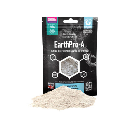 Arcadia Earth Pro-A- 100 g Arcadia Earth Pro-A- 100 g von Arcadia