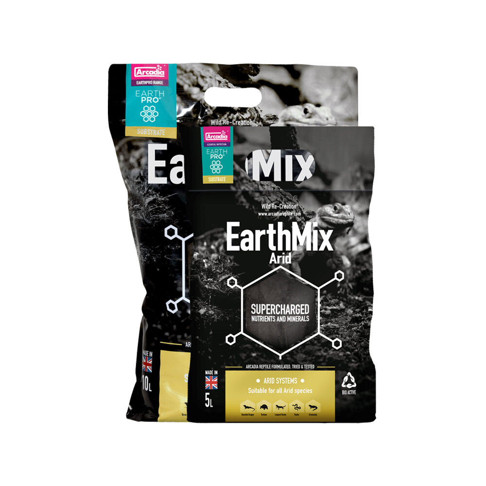 Arcadia EarthMix-Arid - 10L Arcadia EarthMix-Arid - 10L von Arcadia