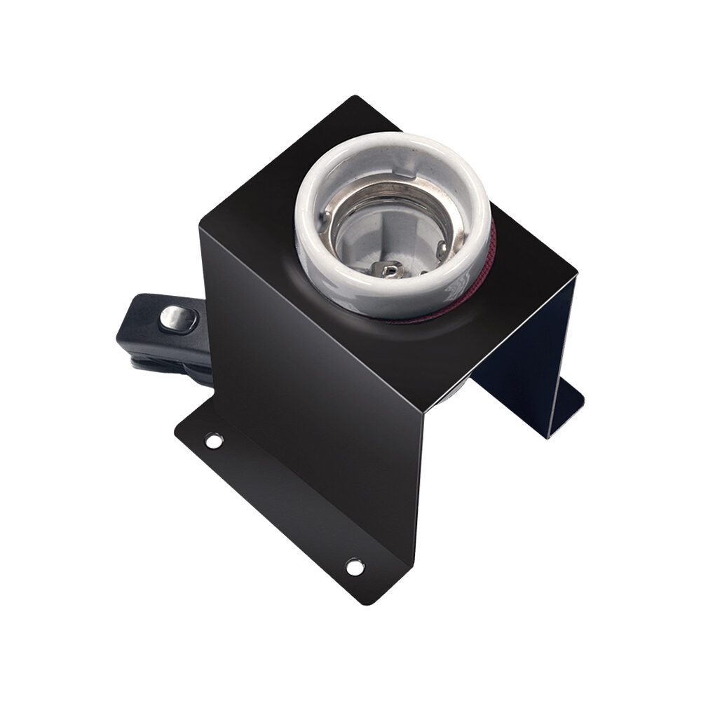 Arcadia Keramische Lampenfassung & Halterung Pro von Arcadia