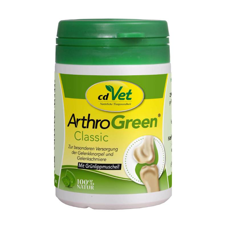 ArthroGreen Classic – Gelenkunterstützung für Hunde und Katzen - 2,8kg