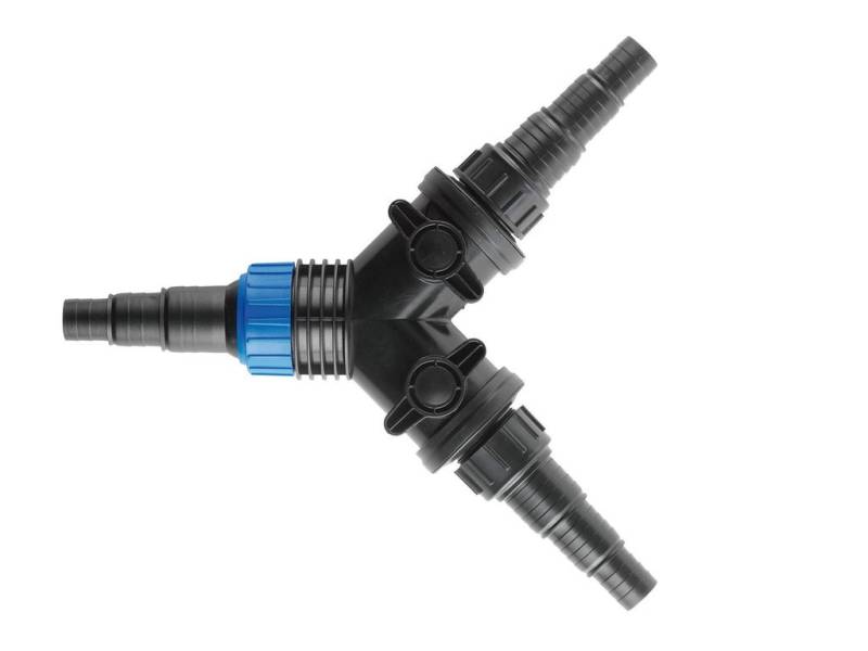 Auga 3-Wege Verteiler MD-3