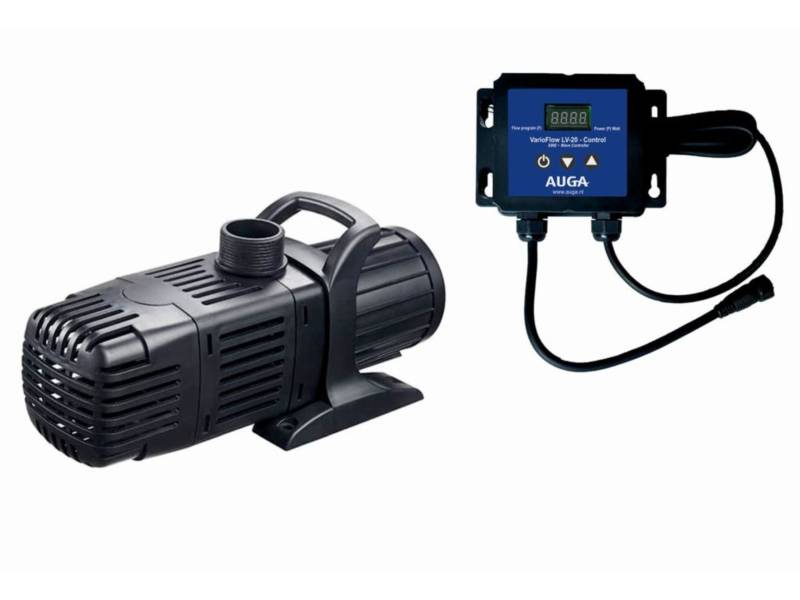 Auga VarioFlow LV20 12 V Pumpe
