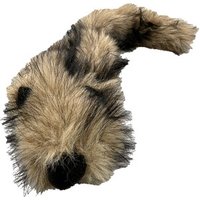 Aumüller Frettchen Katzenspielkissen mit Baldrian und Katzenminze