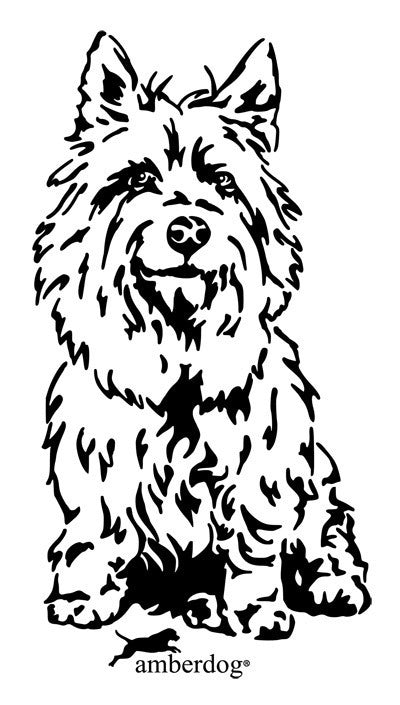 Australian Terrier Grafiklizenz