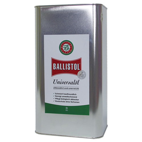BALLISTOL Universal Öl 5 l BALLISTOL Universal Öl 5 l