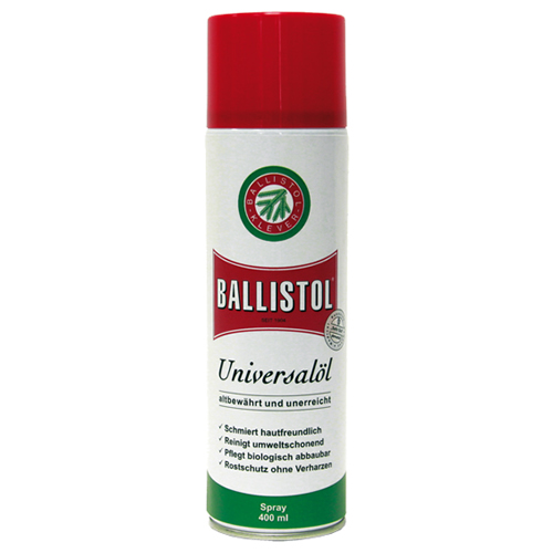 BALLISTOL Universal Öl Spray 400 ml