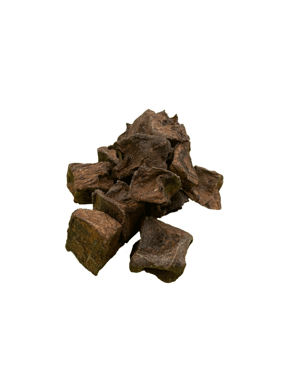 BLACK CANYON Pferde-Lungenwürfel 100 g – Hypoallergener Trainingssnack für Hunde - 10er Sparpaket BLACK CANYON Pferde-Lungenwürfel 100 g – Hypoallergener Trainingssnack für Hunde - 10er Sparpaket