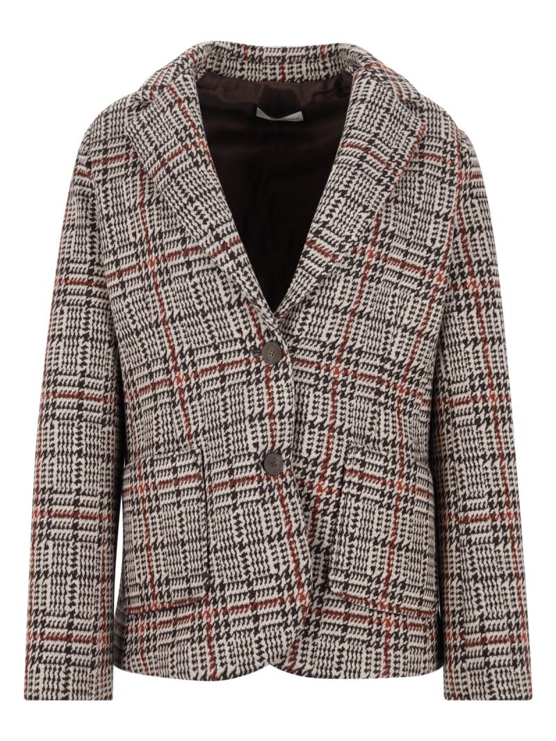 BLAZER CHECK BLAZER CHECK