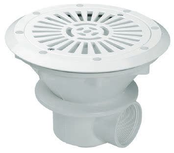BODENABLAUF Ø 230 MM BODENABLAUF Ø 230 MM