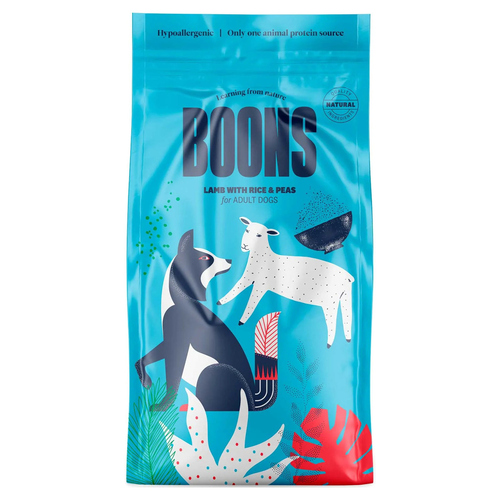 BOONS Adult Lamm 2 kg