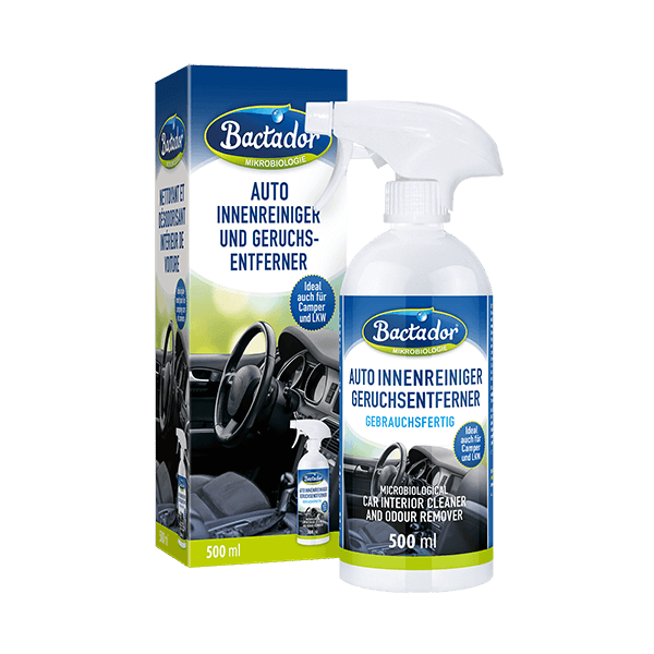 Bactador Auto Innenreiniger und Geruchsentferner Spray