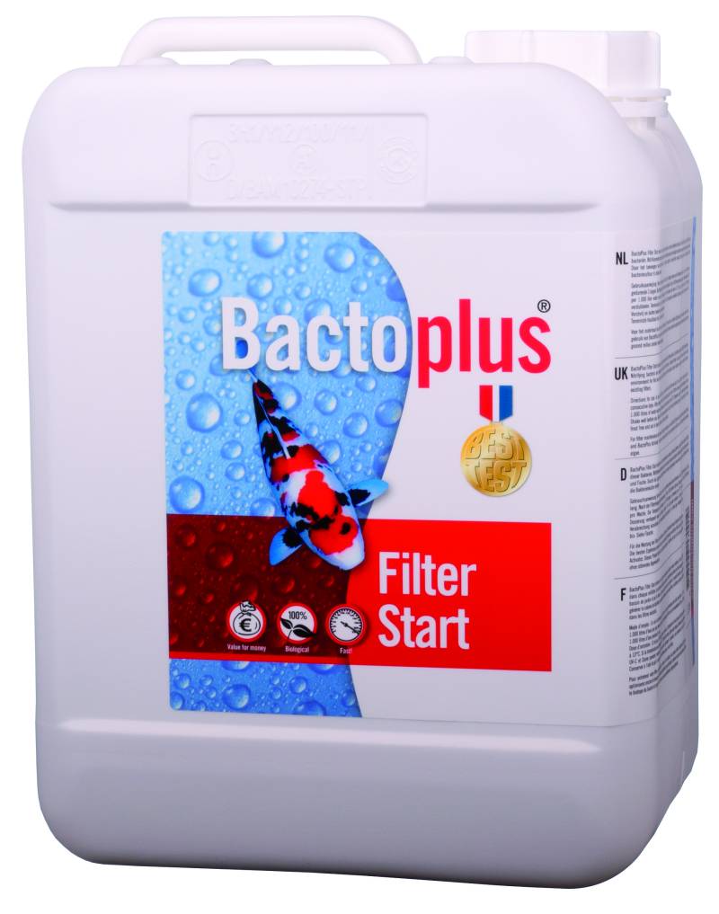 BactoPlus Teichbakterien 5 LTR BactoPlus Teichbakterien 5 LTR