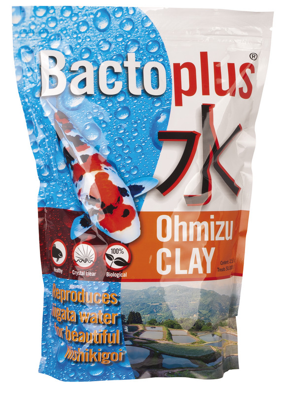 BactoPlus Teichbakterien Ohmizu Eimer 25L