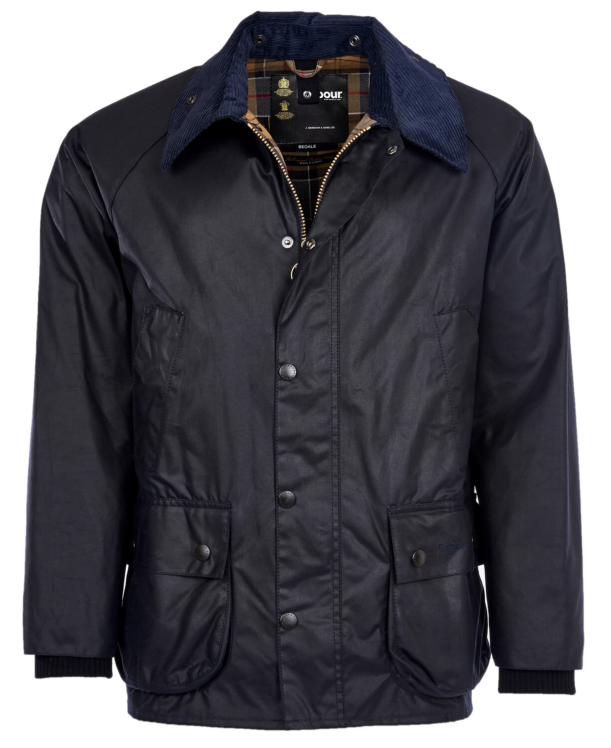 Barbour Bedale Wax