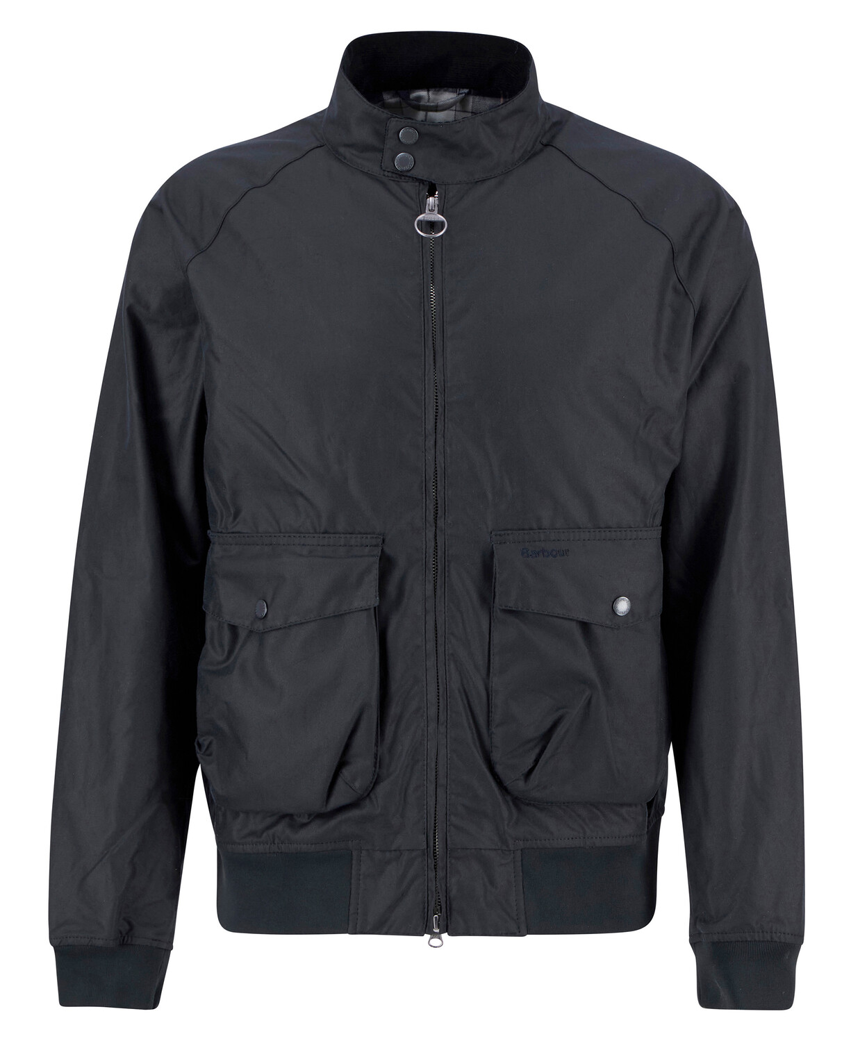 Barbour Modern Royston Navy
