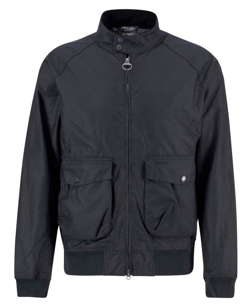 Barbour Modern Royston Navy